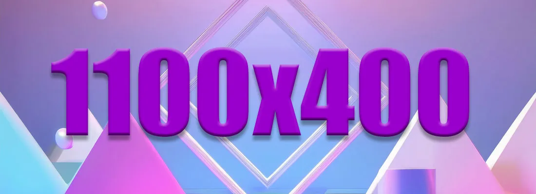 1100x400